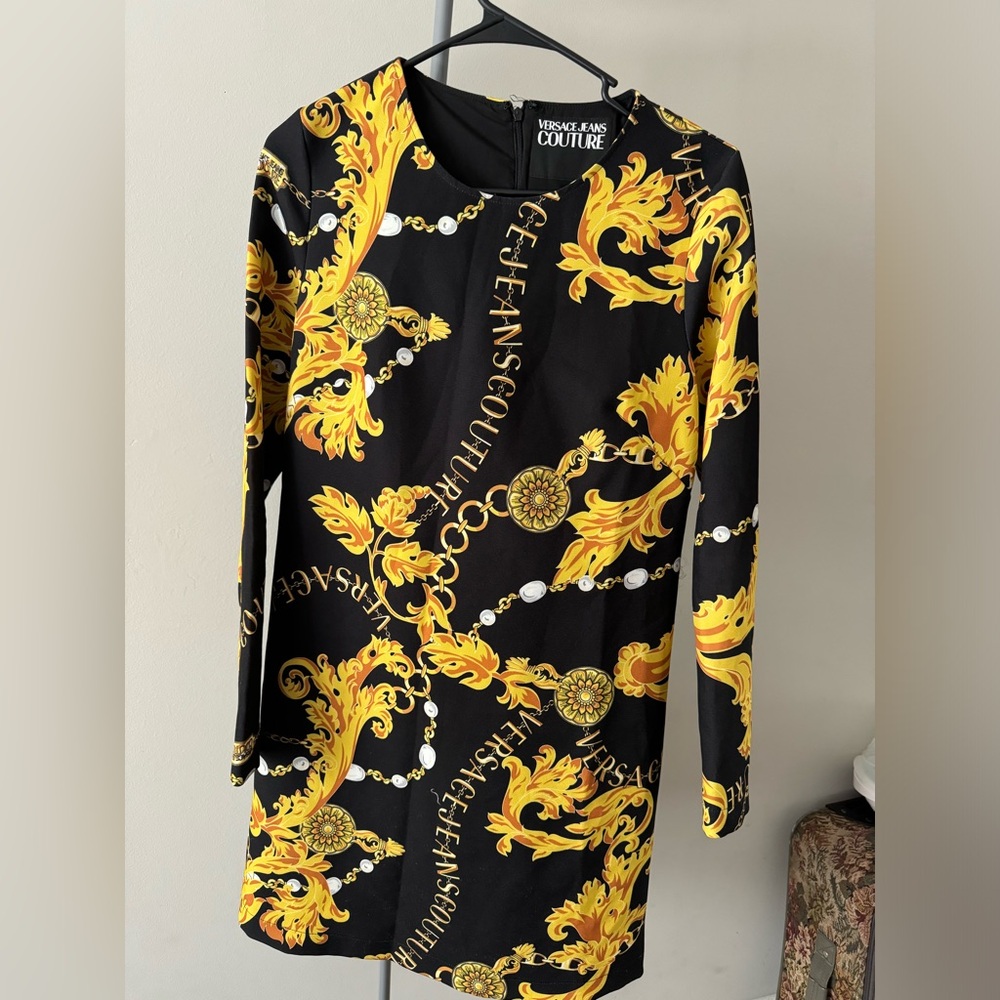 Versace dresse